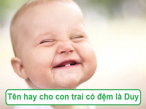 Ý nghĩa tên Duy theo Phong Thủy Tên Duy có ý nghĩa gì
