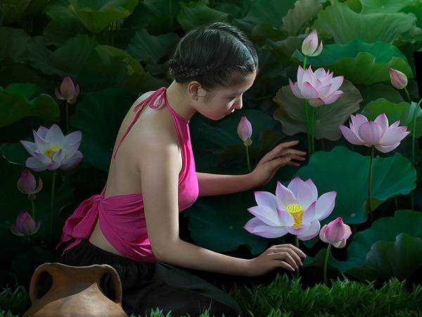 Tìm hiểu ý nghĩa tên Khả Hân theo phong thủy ngũ hành Ý nghĩa tên Khả Hân