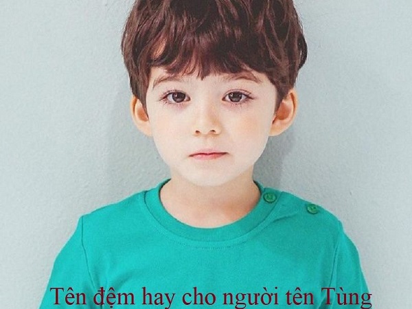 Ý nghĩa tên Tùng, gợi ý tên đệm hay cho tên Tùng