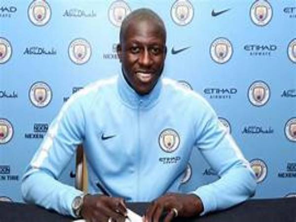 Benjamin Mendy - 57.5 triệu bảng (CLB Manchester City)