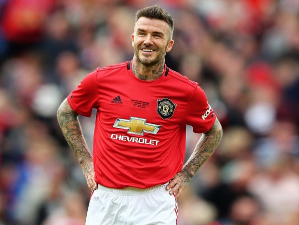 Cầu thủ David Beckham là ai? Tiểu sử, sự nghiệp của David Beckham