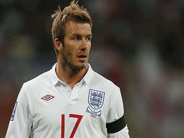 Sự nghiệp thi đấu của cầu thủ David Beckham