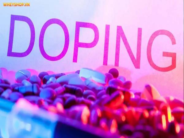 Biến chứng có thể gặp phải khi sử dụng Doping