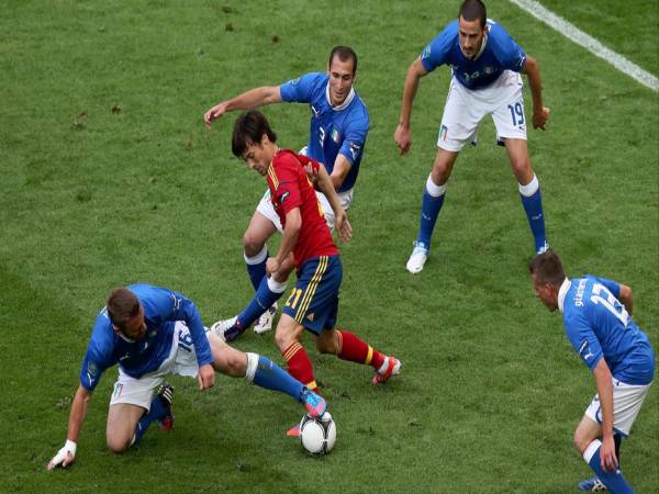 Catenaccio là gì?
