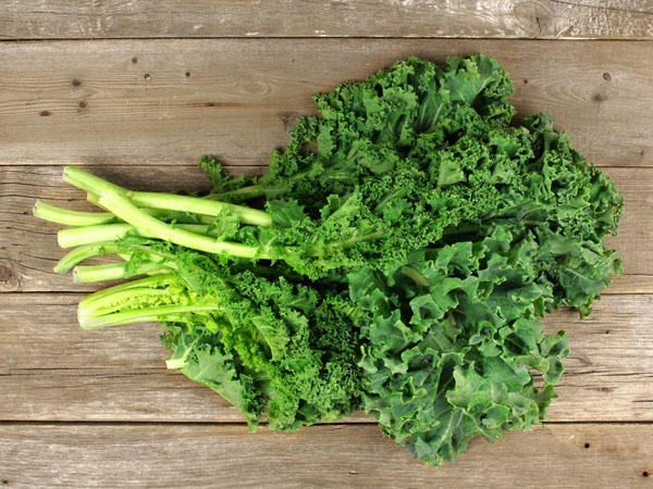 Ăn rau gì giảm cân không thể bỏ qua cải Kale