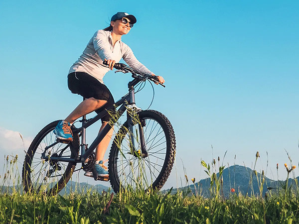 Đạp xe có giảm cân không và cách đạp xe an toàn hiệu quả