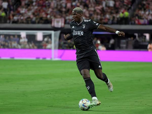 Tin Juventus 8/9: Paul Pogba nguy cơ không thể dự World Cup 2022