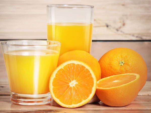 Tìm hiểu uống nước cam có giảm cân không?