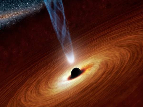 Tìm hiểu hố đen vũ trụ là gì? Hố đen vũ trụ dẫn đến đâu?
