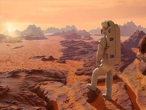 Sao Hỏa có sự sống không? 
