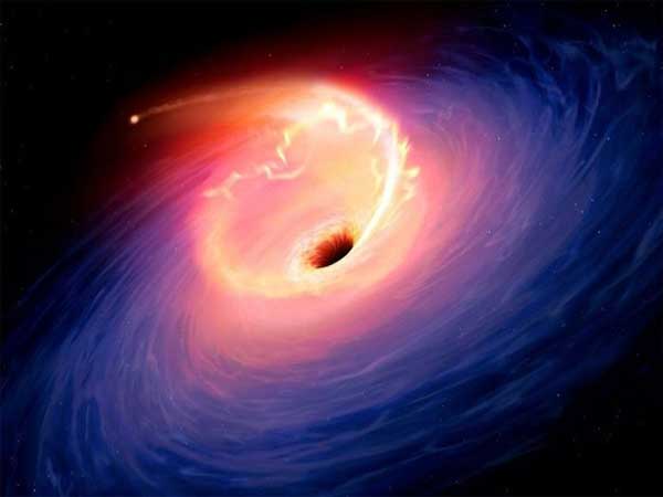 Tìm hiểu hố đen vũ trụ là gì?