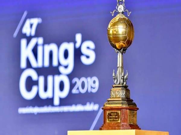 King Cup là gì? Giải đấu bóng đá này được tổ chức ở đâu