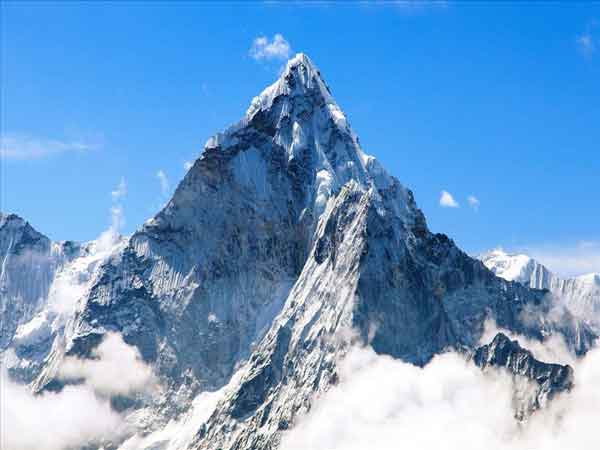 Đỉnh Everest - Ngọn núi cao nhất thế giới