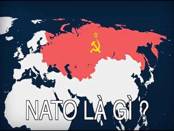 Khối NATO là gì?
