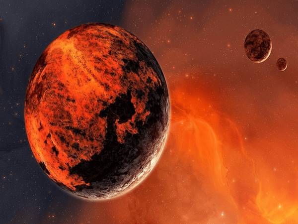 Sao hỏa là gì? Những điều chưa biết về hành tinh này