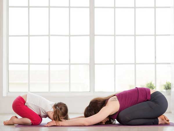 Cách thực hiện tư thế em bé trong yoga hiệu quả nhất