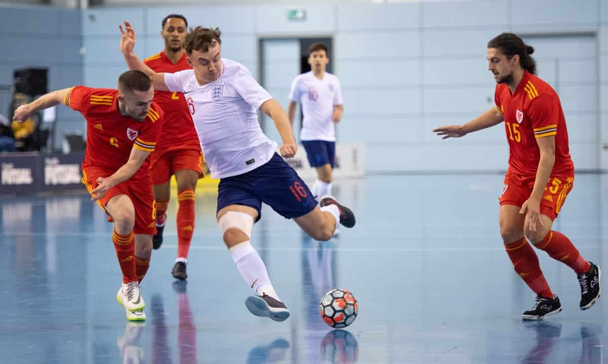 Luật thi đấu Futsal Luật thi đấu Futsal