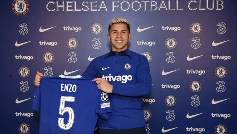 Enzo Fernandez