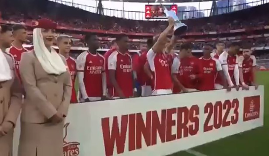 Tổng hợp danh hiệu trong lịch sử của Arsenal