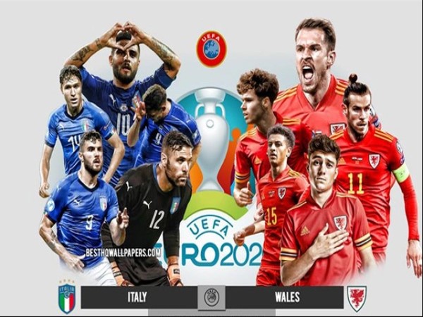 Lịch sử đối đầu Ý vs Xứ Wales: Cuộc cạnh tranh đầy kịch tính
