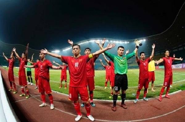 Những điểm đáng chú ý của giải bóng đá tại Asiad