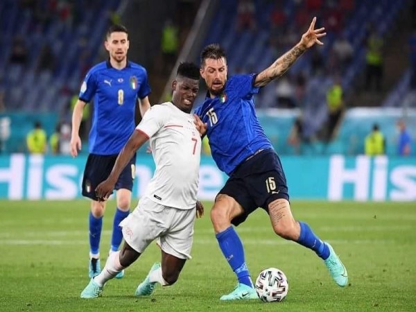 Những trận đấu đáng chú ý giữa Ý và Xứ Wales