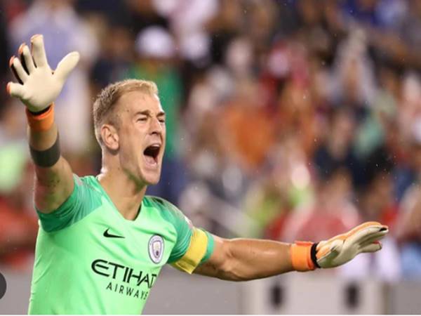 Thủ môn Man City/Joe Hart