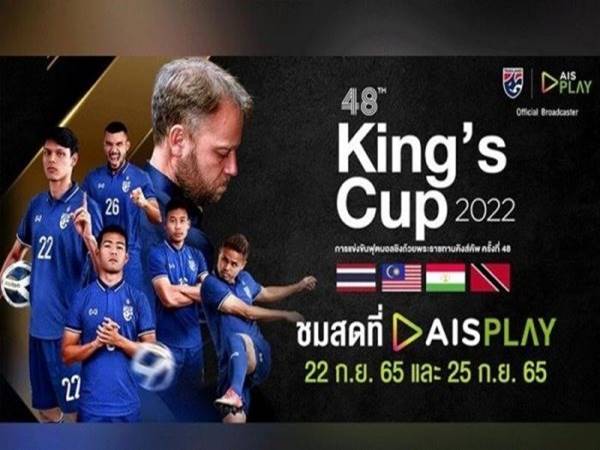 King Cup là giải gì? Những điều chưa biết về giải đấu