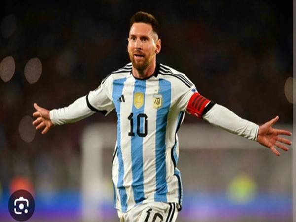 Tìm hiểu sơ lược về Messi