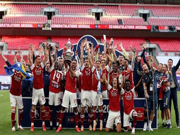 Câu lạc bộ Arsenal: Đội bóng nổi tiếng nhất nước Anh