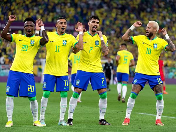 Selecao là gì? Tìm hiểu về đội tuyển quốc gia Brazil