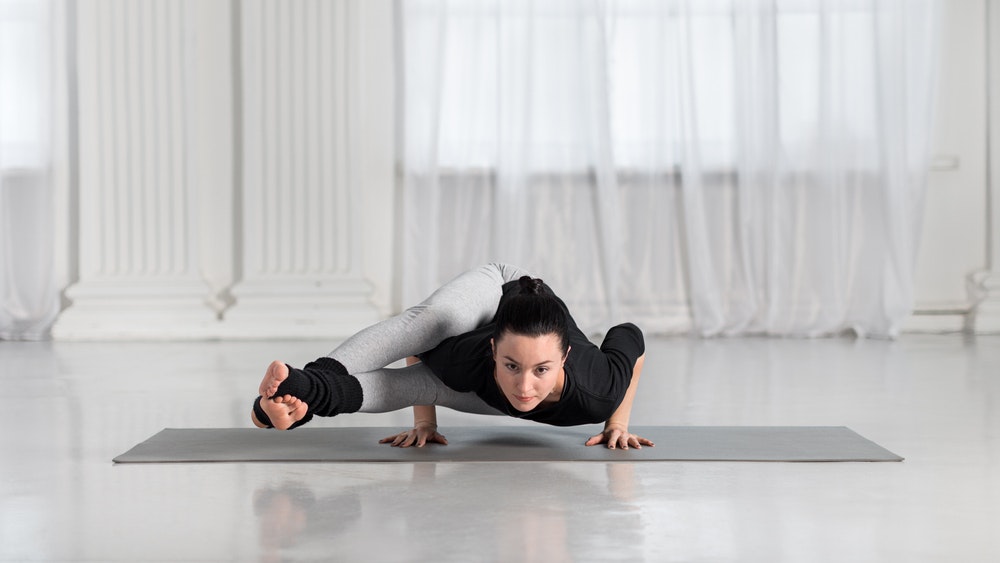 Tư thế la bàn trong yoga có lợi ích gì?
