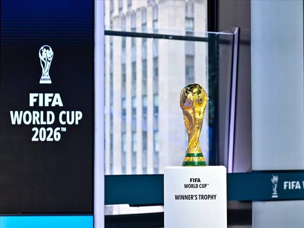 Số lượng suất tham dự World Cup 2026 của từng khu vực