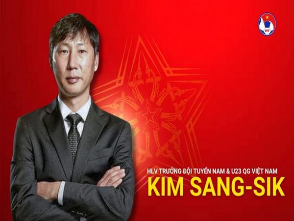 Bóng đá VN 18/5: HLV Kim Sang-sik bị giả mạo danh tính