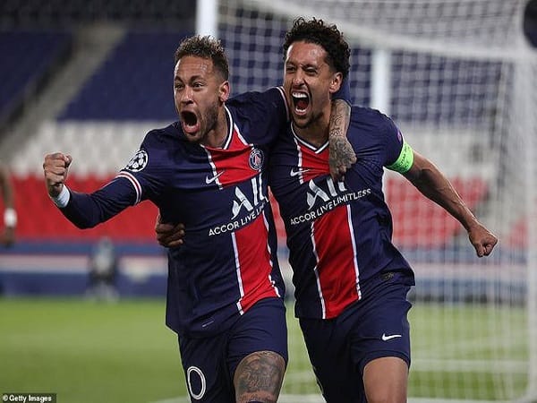 Những thành tựu nổi bật của cầu thủ Marquinhos
