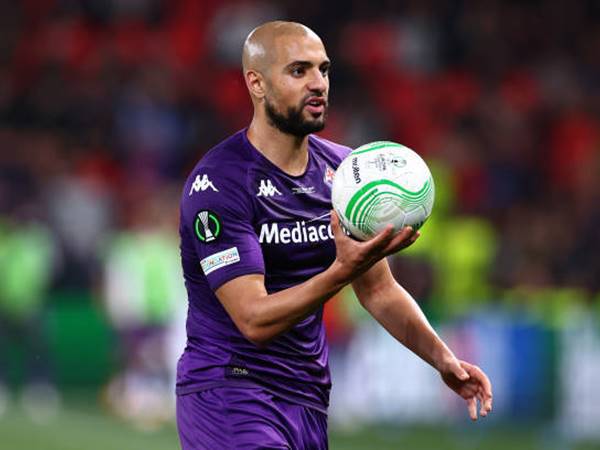Sự nghiệp thăng tiến của Sofyan Amrabat
