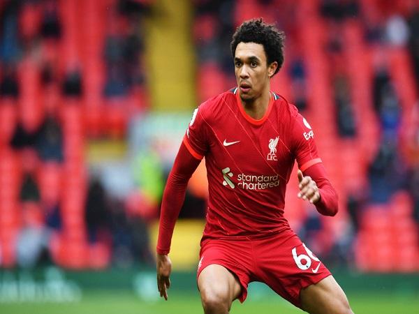 Thông tin cá nhân của Trent Alexander-Arnold