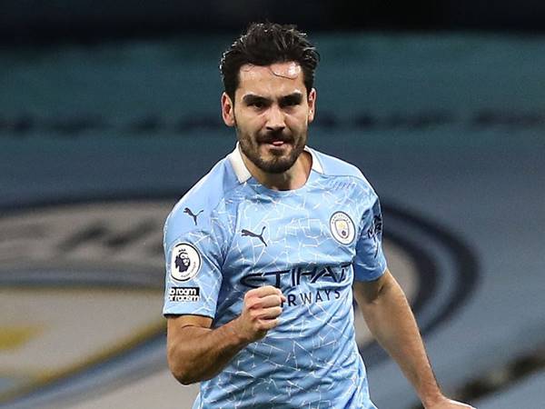 Cầu thủ Gundogan: Người nhạc trưởng thầm lặng