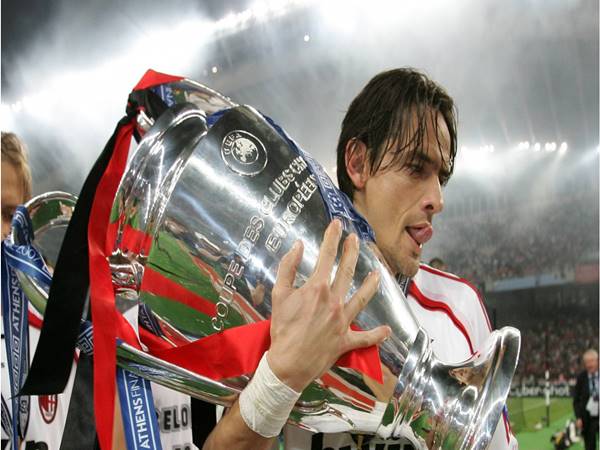 Giải đáp tất cả thông tin về cựu cầu thủ Inzaghi