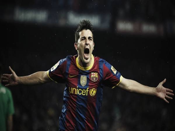 Tất cả thông tin về cầu thủ David Villa