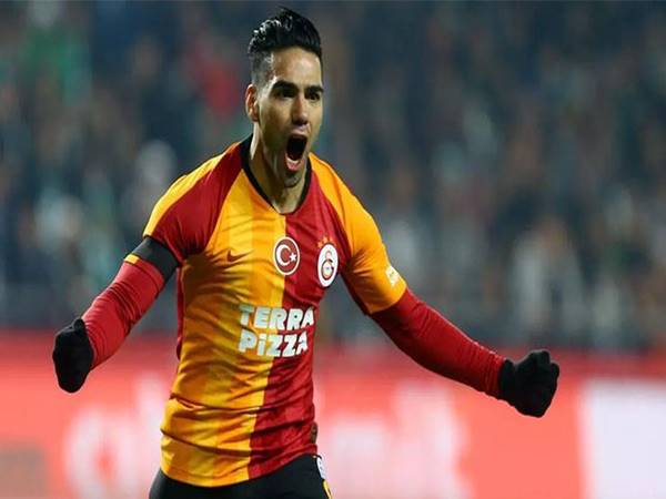 Phong cách thi đấu cầu thủ Falcao