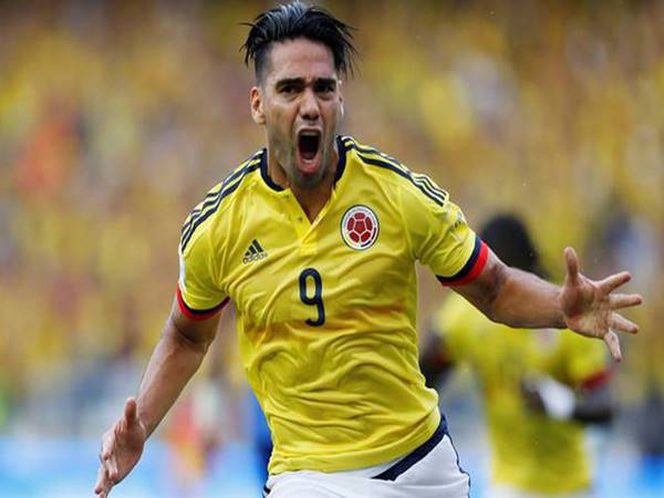 Giải đáp tất cả thông tin về cầu thủ Falcao