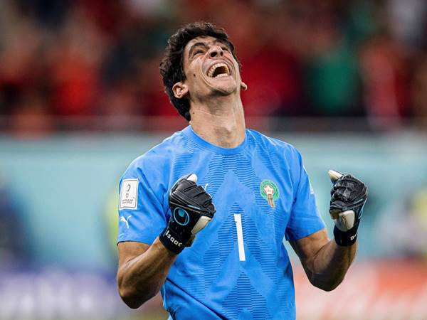 Sự nghiệp của cầu thủ Yassine Bounou