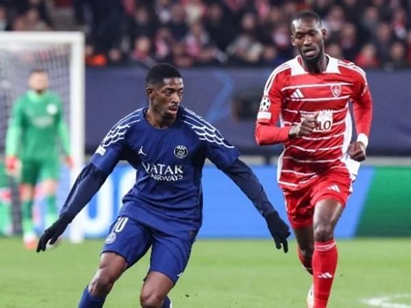 Tin PSG 20/2: PSG có chiến thắng hủy diệt trước Brest tại cúp C1