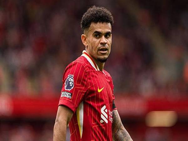 Sự nghiệp bóng đá của Luis Diaz