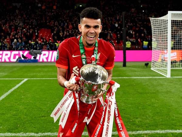 Dấu ấn của Luis Diaz trong màu áo Liverpool
