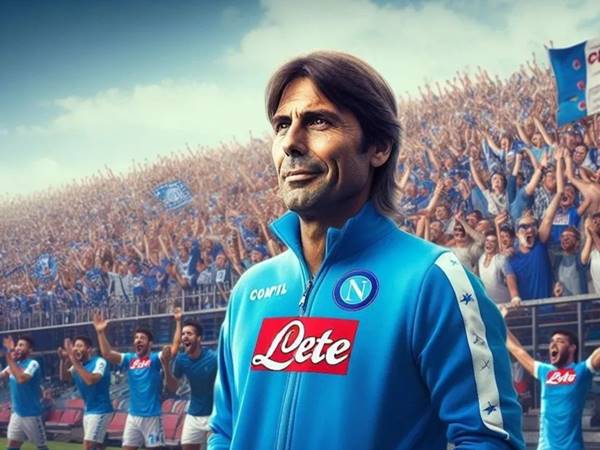 Tin bóng đá 28/4: Antonio Conte mơ Scudetto cùng Napoli