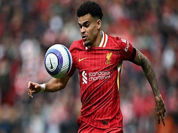 Tin Liverpool: The Kop đang lưỡng lự về tương lai Luis Diaz