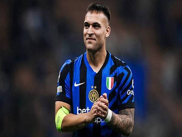 Bóng đá Ý 16/5: Inter thận trọng trong việc dùng Lautaro Martinez