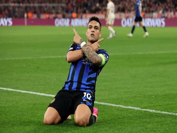Những trận đấu đáng nhớ nhất của Lautaro Martinez